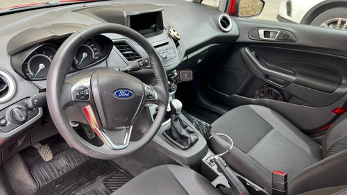 Imagen 12 de 15 de Ford Fiesta Hb Se 1.6 2019