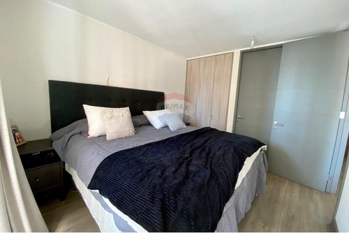 Dpto Semi Nuevo 2 Dorm + Est + Bod , Vista