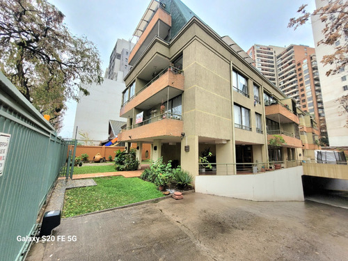 Cpm Vende Hermoso Depto. 3d/2b/2est./1bod. Metro Villa Frei