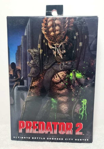 Predator City Hunter Neca