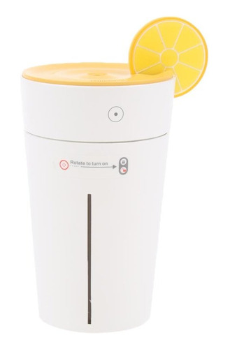 Humidificador Ultrasónico Tasa Limon