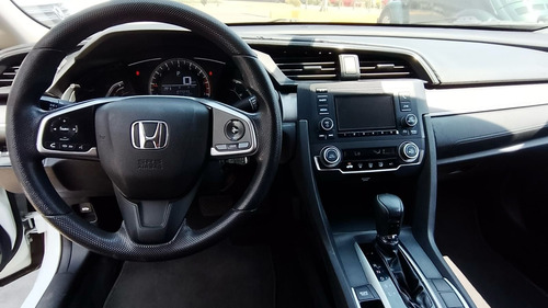 Honda Civic 2.0 Ex Mt
