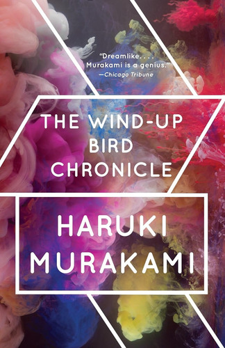 Wind - Up Bird Chronicle, The (ingles) - Haruki Murakami