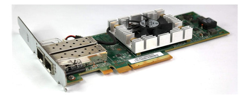 Hpe Qlogic Qle2662 Hdgbps Canal De Fibra De Porpor Pcie De