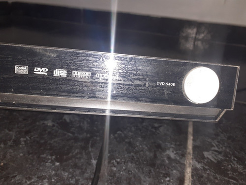 Dvd Sanyo En Perfecto Estado Lee Mpeg 4 No Hago Envio