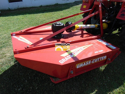 Desmalezadora 3 Puntos 1.50 Mt Nacional Nueva Grass Cutter