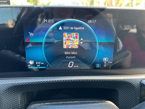 Imagen 20 de 25 de Mercedes-benz Clase A 200 A200 2020 2019 2021 0km A250 B200