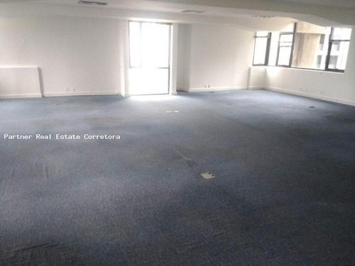 Imagem 9 de 15 de Sala Comercial Para Venda Em São Paulo, Brooklin, 1 Dormitório, 2 Banheiros, 3 Vagas - 2689v_2-945227