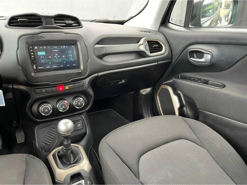 Imagem 7 de 10 de Jeep Renegade 1.8 Mt