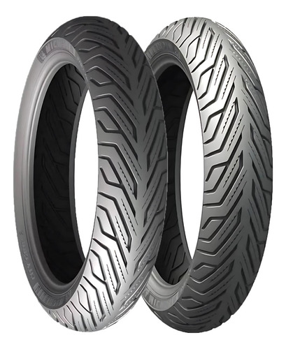 Par Pneu Pcx 160 110-80-14 + 130-70-13 City Grip 2 Michelin