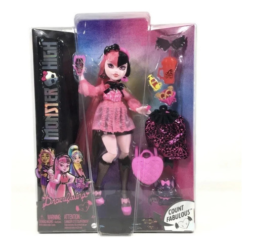 Draculaura G3 Monster High 