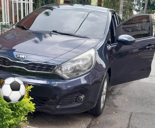 Kia Rio 1400 Cc Modelo 2015