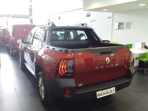 Renault Duster Oroch 2021 2.0 Dynamique (gl)