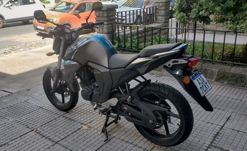 Yamaha Fz-s Fi 150cc 2019 Services Oficiales Capital Federal