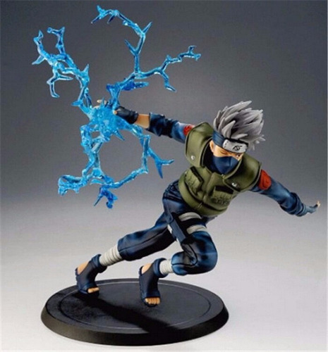 Action Figure Kakashi Hatake Chidori Xtra Naruto