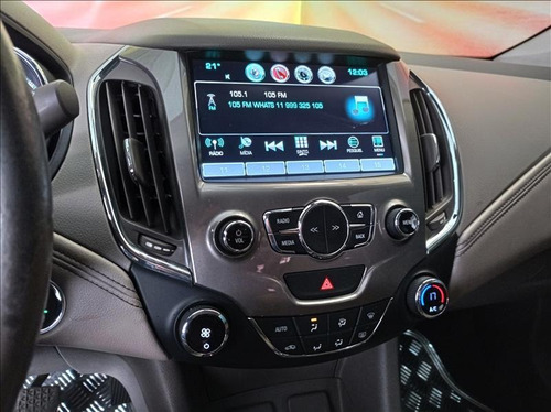 Imagem 8 de 14 de Chevrolet Cruze 1.4 Turbo Ltz Flex Automático 2018