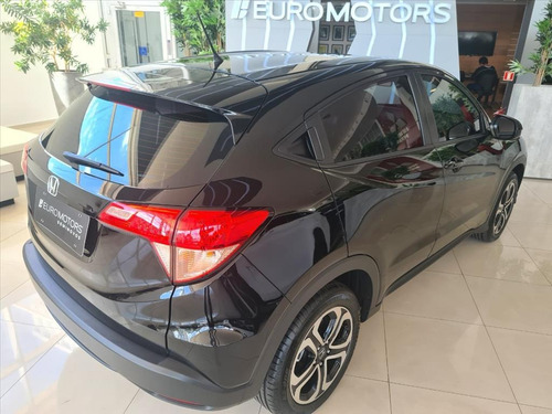 Imagem 4 de 14 de Hr-v 1.8 16v Flex Lx 4p Automático