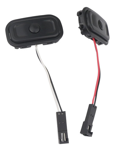 Interruptor De Control De Radio Del Volante Derecho De Osomp