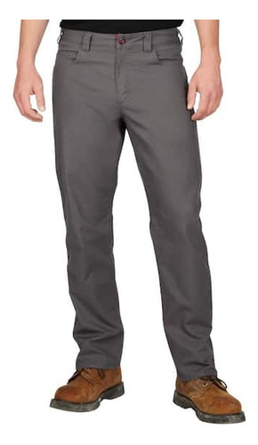 Milwaukee Pantalon De Trabajo Gris Flex 58-82-0095 38x30