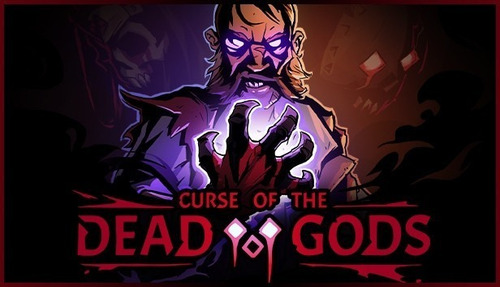 Curse Of The Dead Gods Código Original Pc