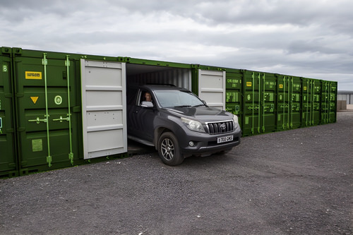 Alquiler Boxes, Mini Depositos, Self Storage, Guardamuebles