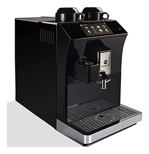 Máquina De Café Expreso Súper Automática Mcilpoog Con Pantal