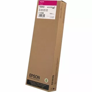 Tinta Epson T694300 Sc-t3000/t5000/t7000 Magenta - 700ml