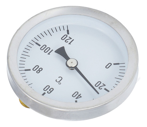 Medidor De Temperatura De Horno De Alta Precisión De 0 A 120