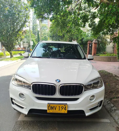 BMW X5 3.0 Xdrive35i