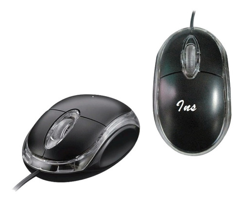 Mouse Optico Fm 04 +usb2.0+1.5m+garantía