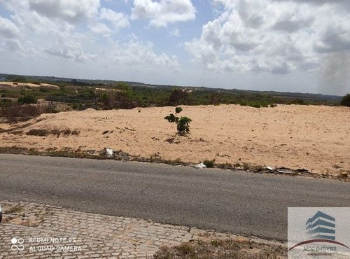 Imagem 2 de 3 de Terreno 3.600m A Venda Em Genipabu
