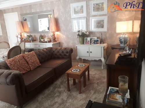 Imagem 6 de 15 de Resort Santa Ângela - Apartamento A Venda No Bairro Engordadouro - Jundiaí, Sp - Ph24598