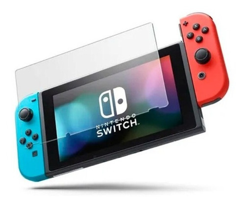  Protector De Pantalla De Vidrio Templado - Nintendo Switch