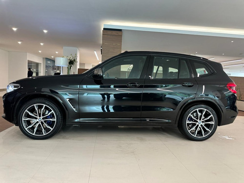 Bmw X3 M40 Ia 2020 Negro