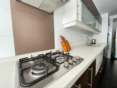 Imagen 7 de 14 de Alquiler Hermoso Apartamento 1 Dormitorio Completamente Equipado, Con Todos Los Servicios, Alquiler Temporal / Cordón