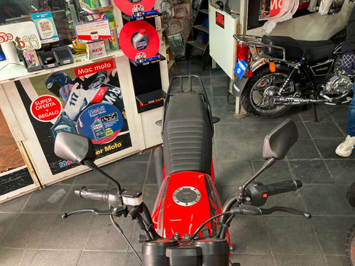 Keeway Rk 125 E - 100% Financiada- Mac Moto.