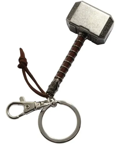 Monogram Marvel Figur Thor – 7 Cm Hoch, Sammelfigur Aus Der Marvel-Serie, Ab 14 Jahren