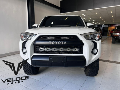 Imagen 2 de 12 de Toyota 4runner Trd Pro Automatica 4x4