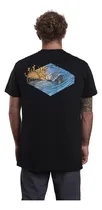 Comprar Polo Billabong Hombre Early Bird Iii Negro