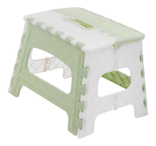Taburete Ligero Plegable Con Escalón Lo Suficientemente