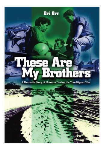Libro: En Ingles These Are My Brothers