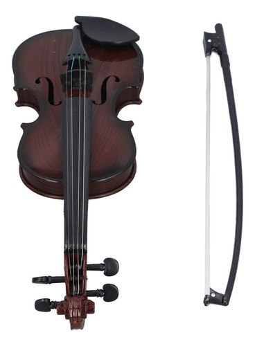 Violín De Juguete Para Niños, Instrumento De Aspecto Educati