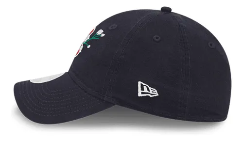 Gorra Boston Red Sox Blossom 9twenty Azul Ajustable New Era