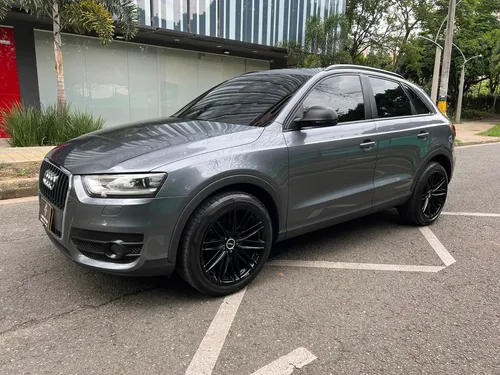 Audi Q3 2.0 Tfsi Quattro Ambition
