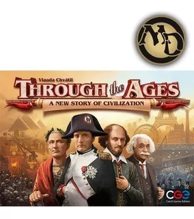 Through The Ages: A New Story Of Civilization - Magicdealers