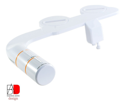 Imagen 2 de 10 de Bidet De Mano Para Inodoro Duchador Bidet Portatil Stalight!