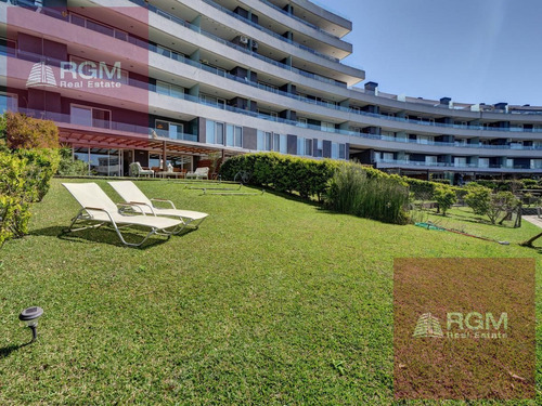 Imagen 7 de 30 de Venta Departamento Con Parque Y Amarra - Nordelta Vista Bahía