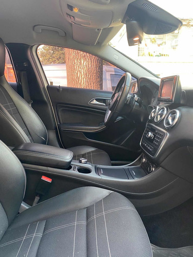 Mercedes-Benz Clase A 1.6 A 200 At Urban B.efficiency 156cv