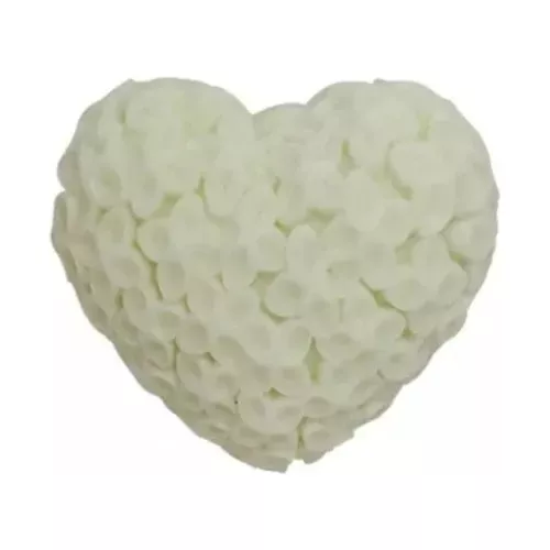 Donde comprar molde silicona corazones distintos tamaños