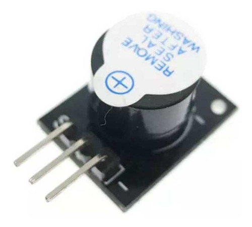 Sensor Zumbador Activo Módulo Ky-012